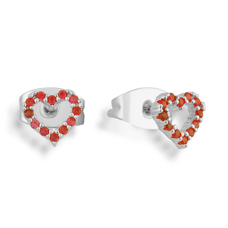 Love Bug Earrings - EVRYJEWELS