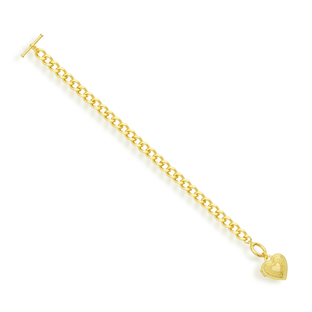 Love it Locket Bracelet - EVRYJEWELS