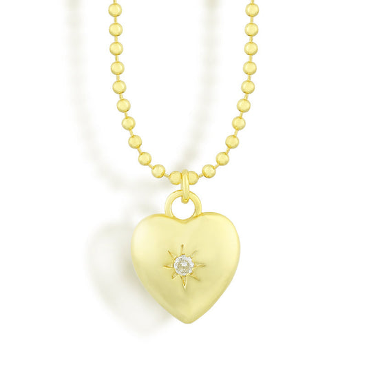Mi Amor Necklace - EVRYJEWELS