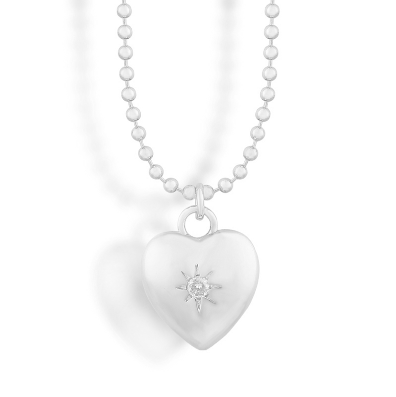 Mi Amor Necklace - EVRYJEWELS