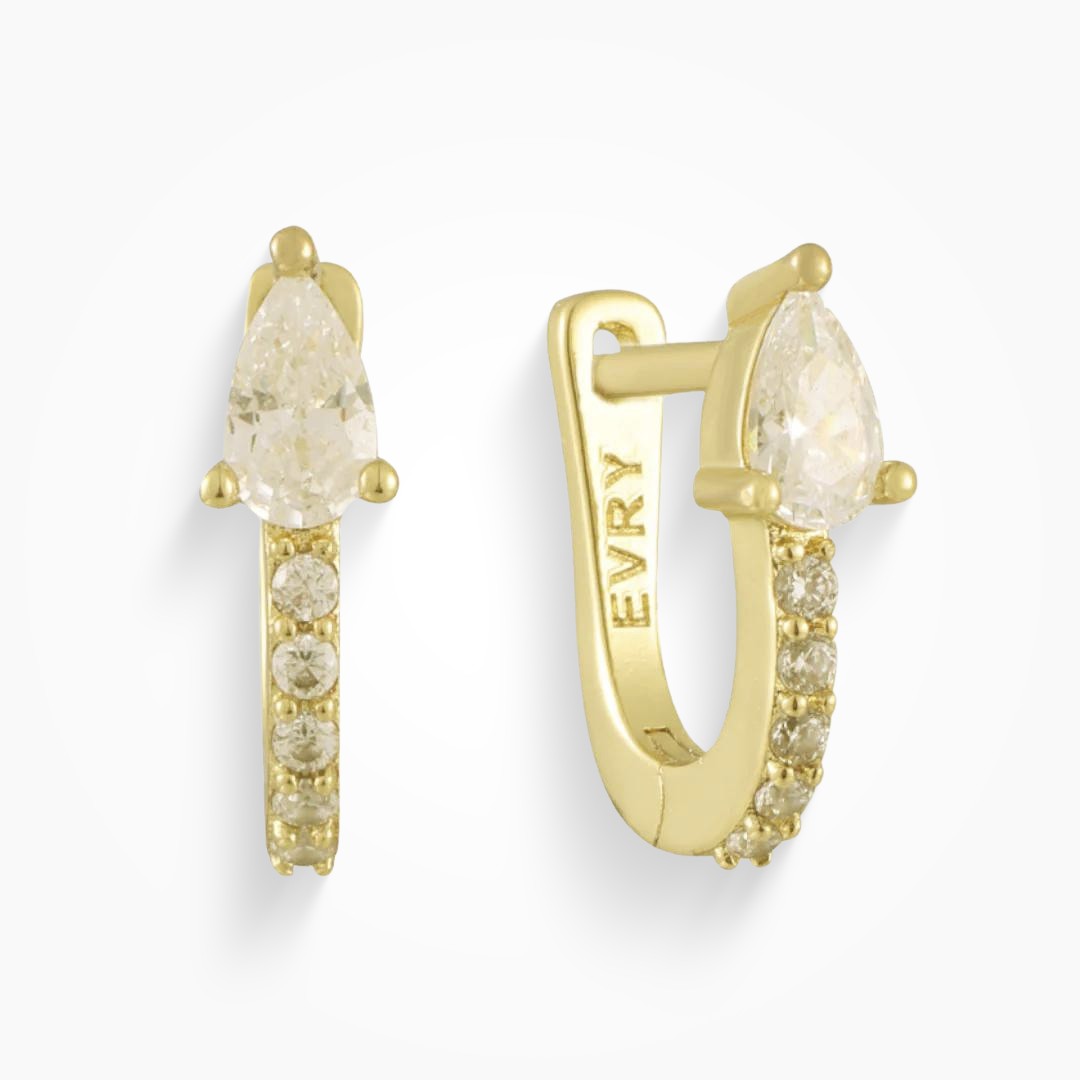 Midnight Earrings - EVRYJEWELS