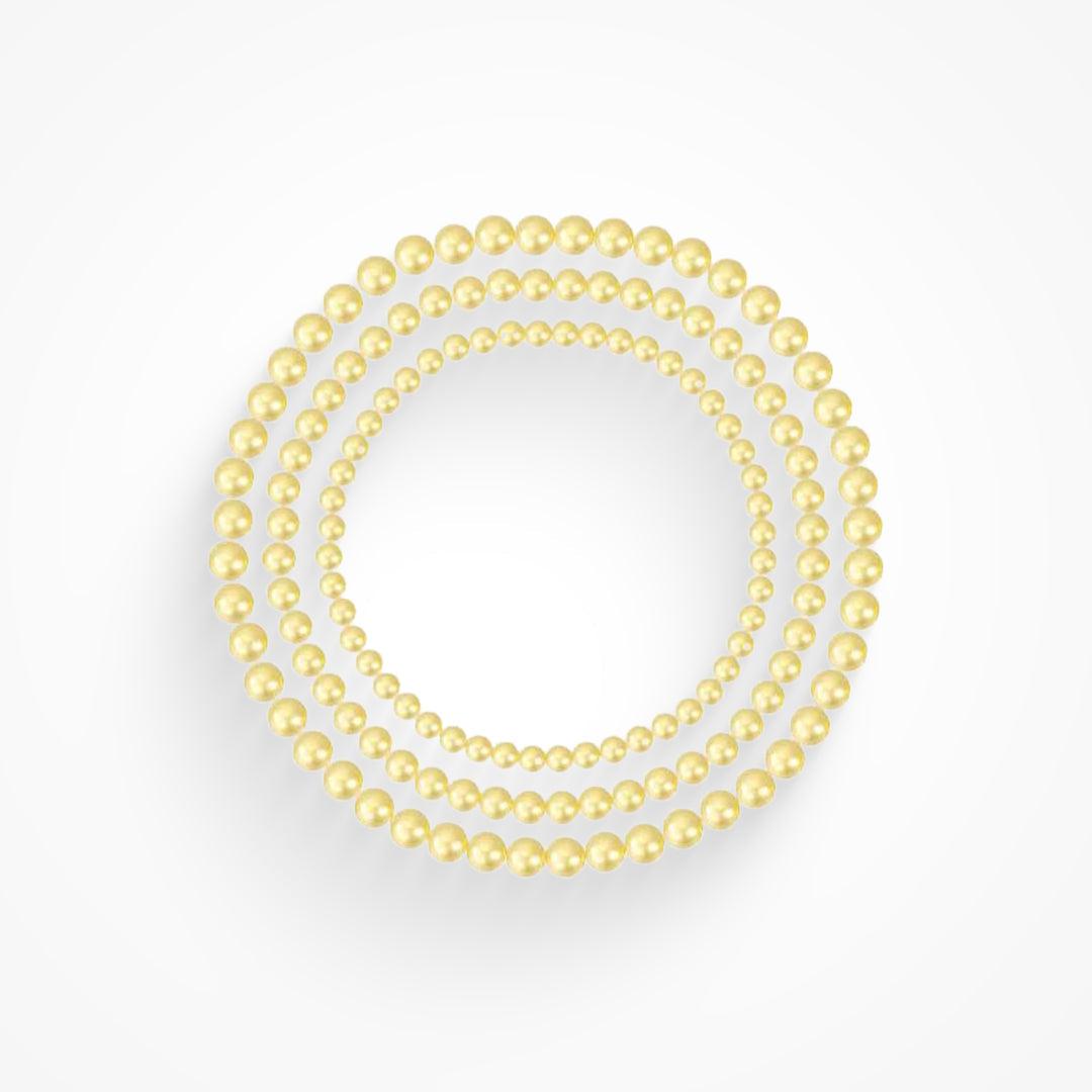 Mykonos Bracelet Bundle : 3 Piece Bracelet Bundle - EVRYJEWELS