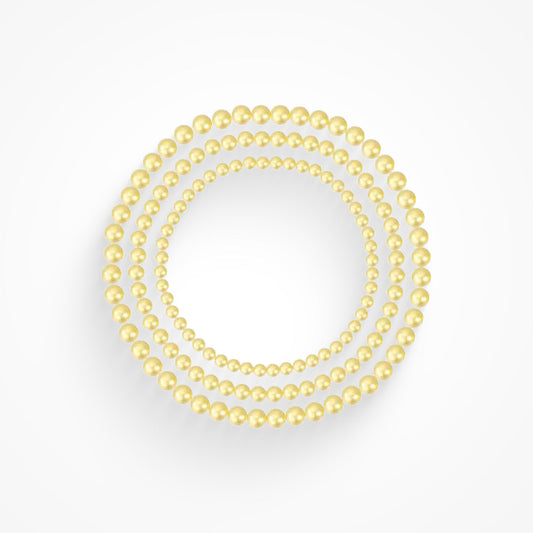 Mykonos Bracelet Bundle : 3 Piece Bracelet Bundle - EVRYJEWELS
