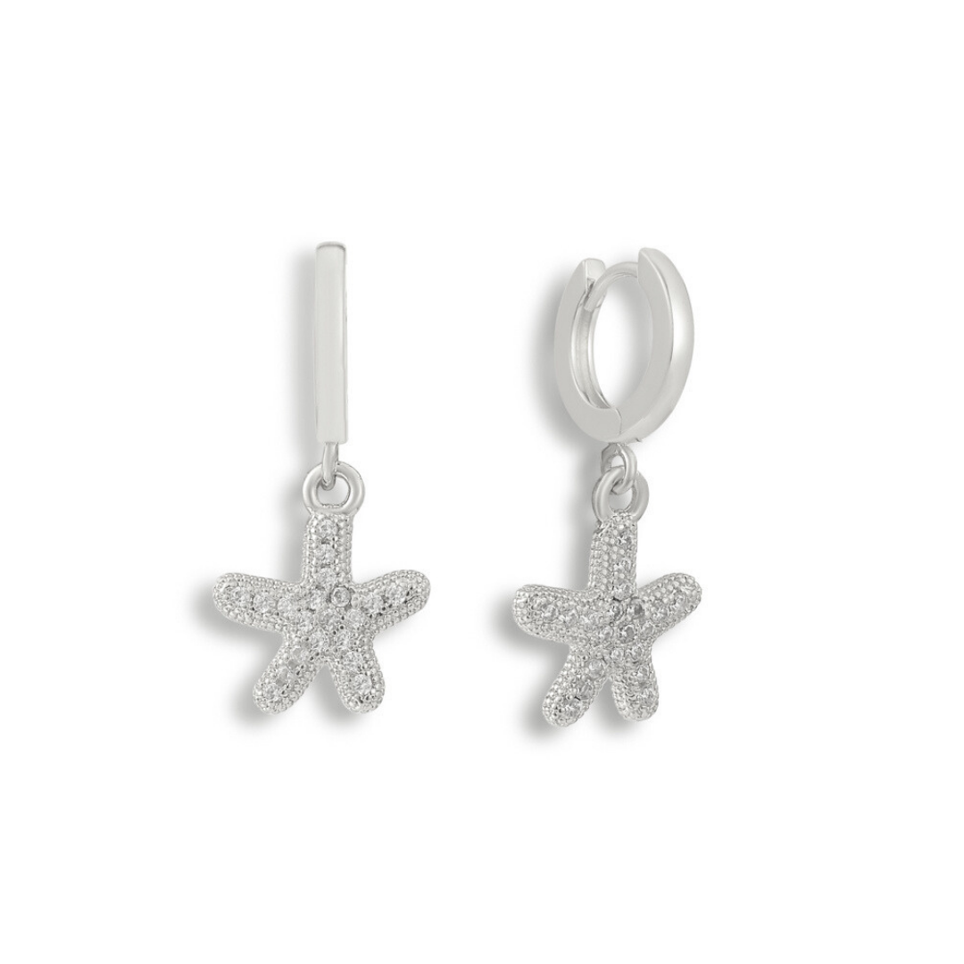 Ocean Breeze Earrings - EVRYJEWELS