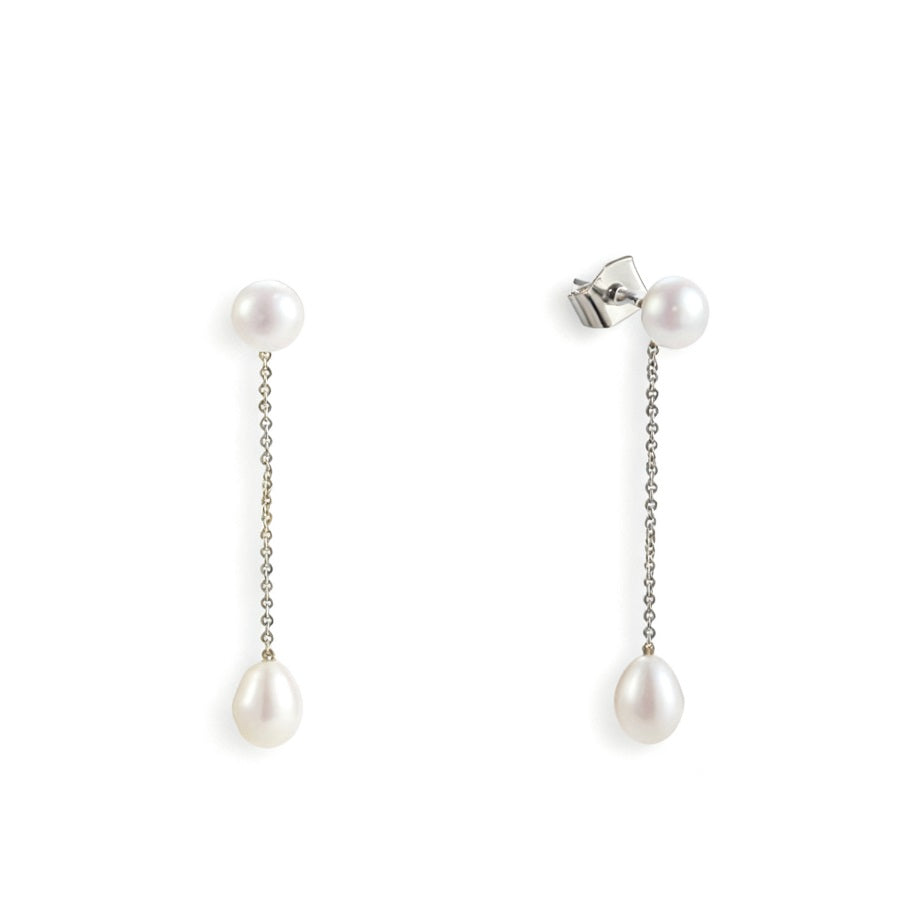 Ocean Drop Earrings - EVRYJEWELS