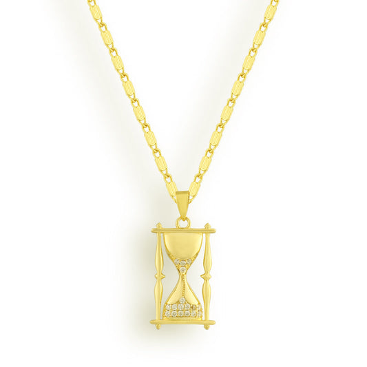 One Life, One Chance Necklace - EVRYJEWELS