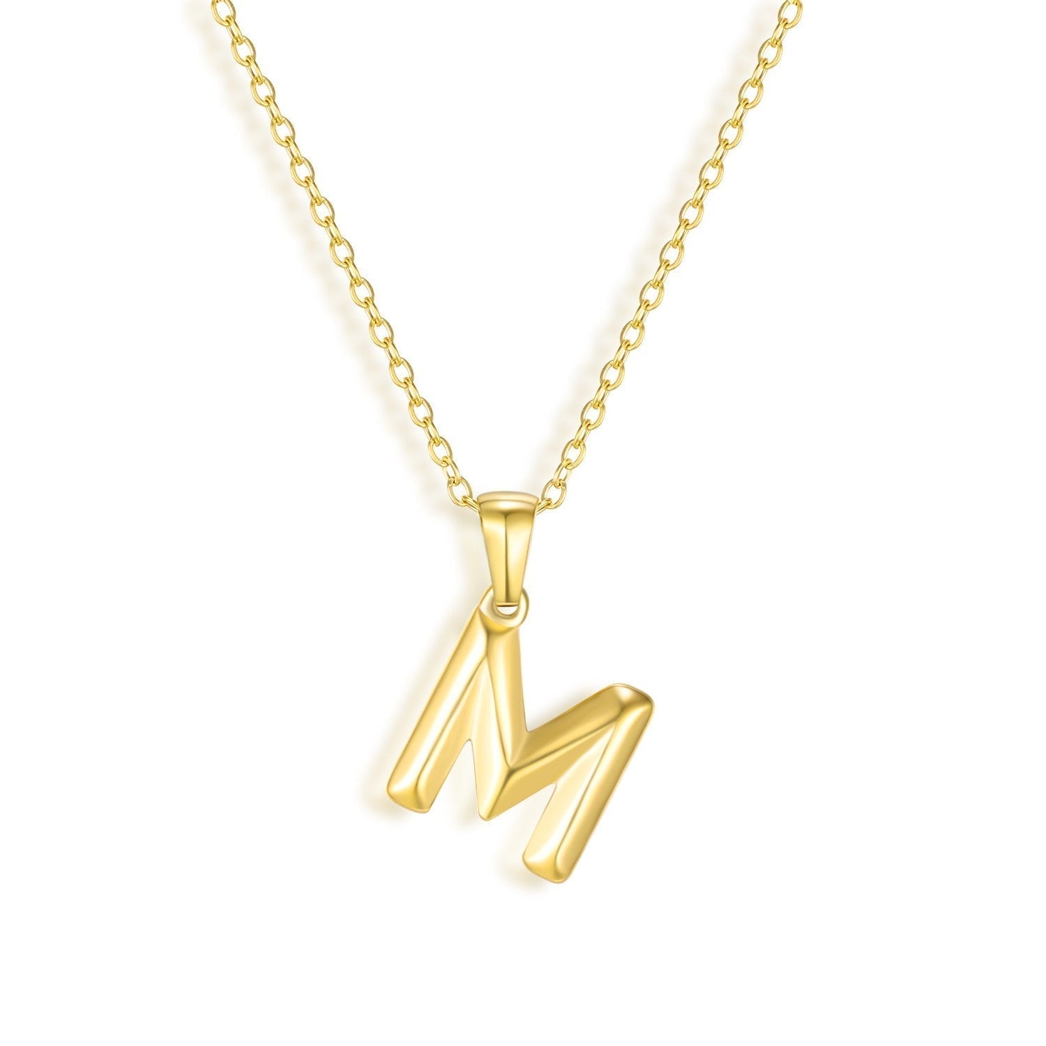 One and Only Necklace - EVRYJEWELS