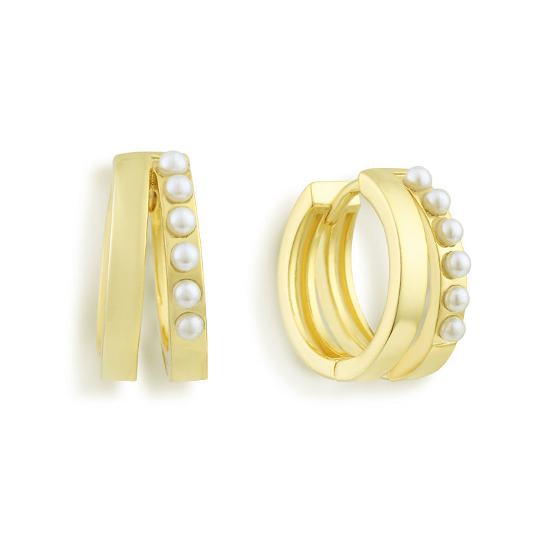 Opulent Earrings - EVRYJEWELS