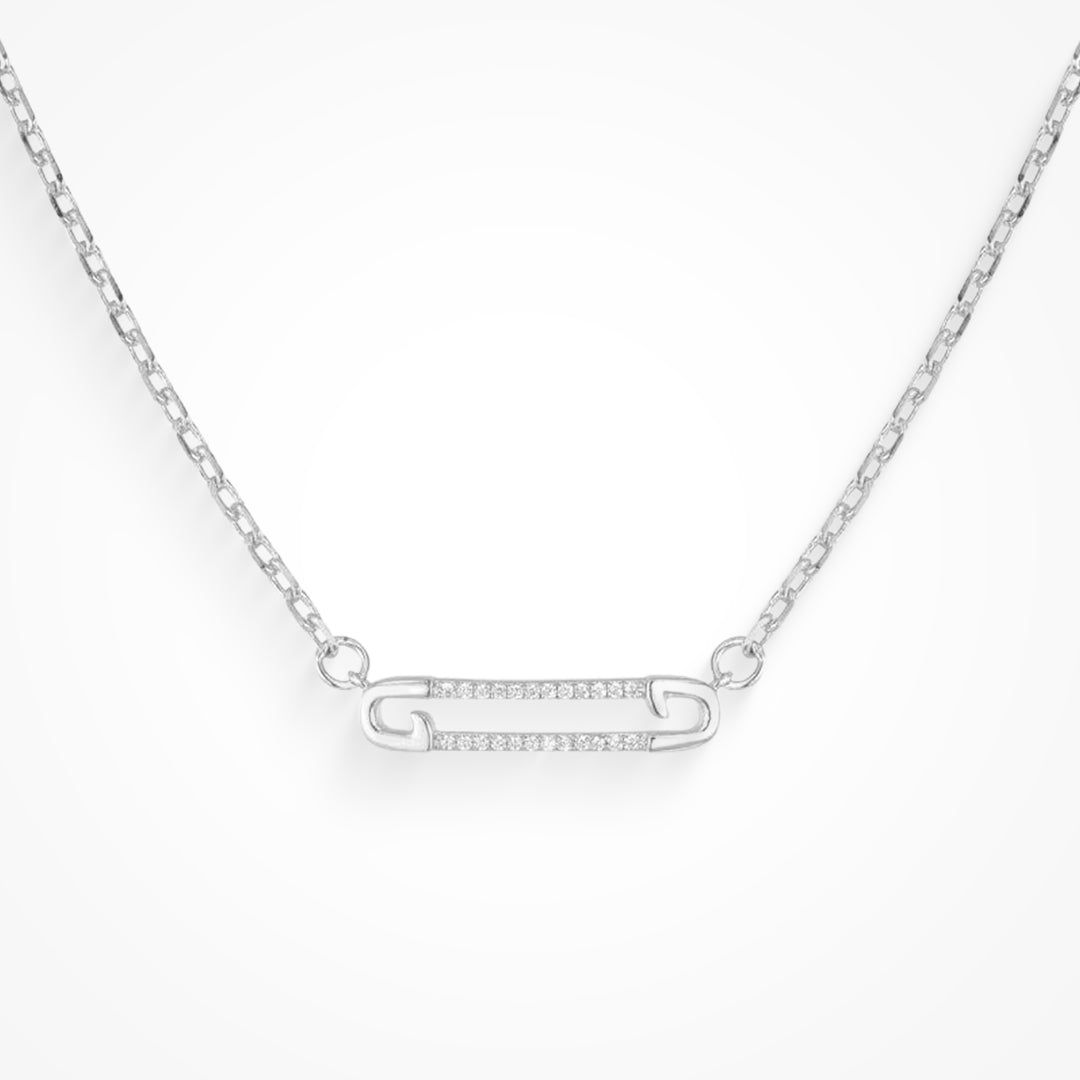 Pin It Necklace - EVRYJEWELS
