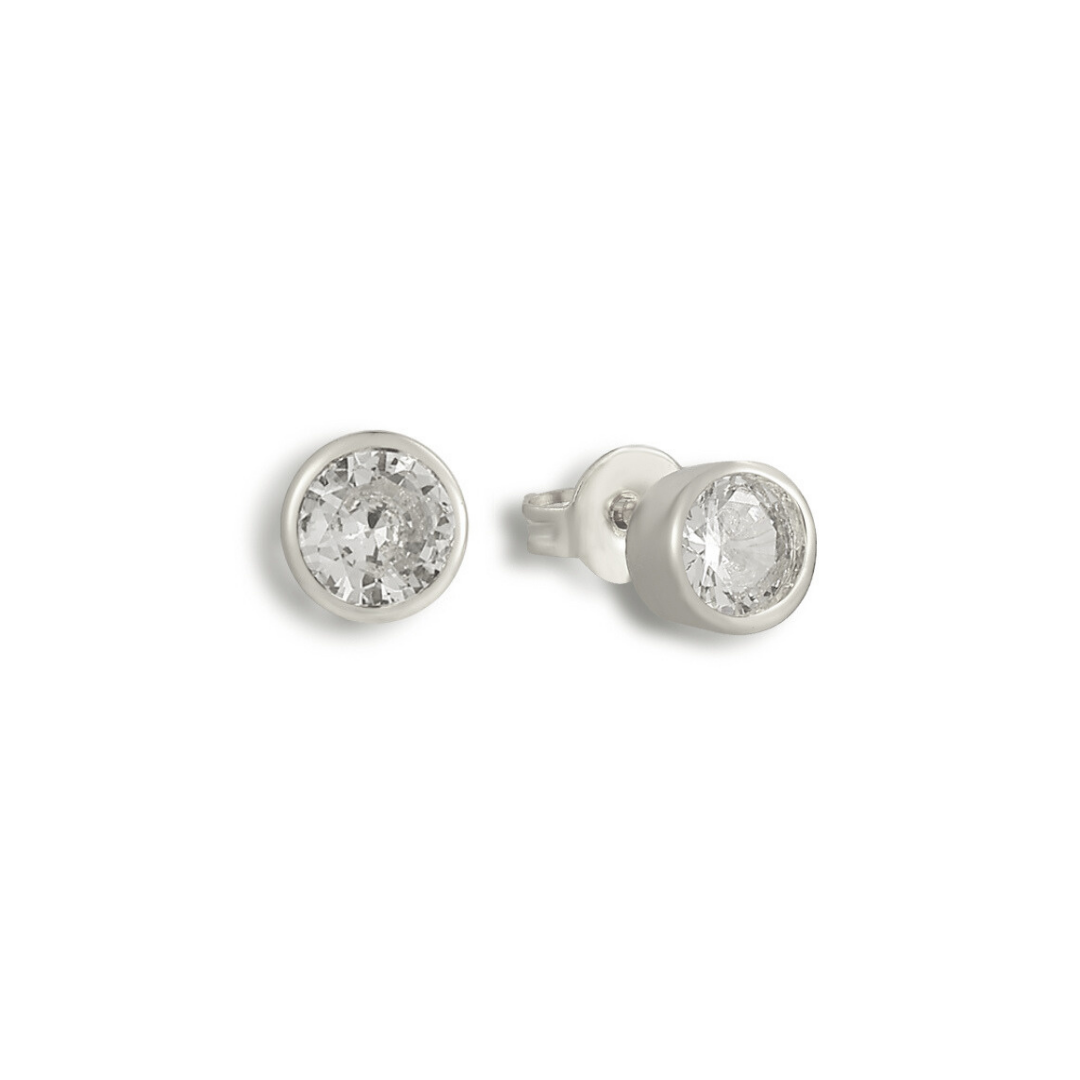 Plain Jane Earrings - EVRYJEWELS