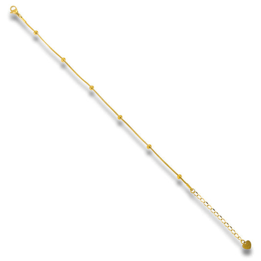 Porto Anklet - EVRYJEWELS