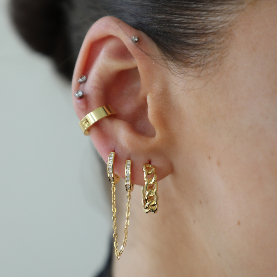 Pretty Girl Earring