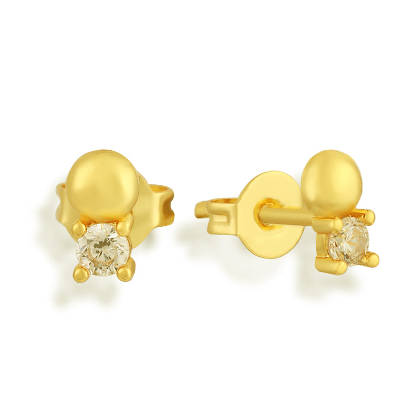 Radiant Duo Earrings - EVRYJEWELS