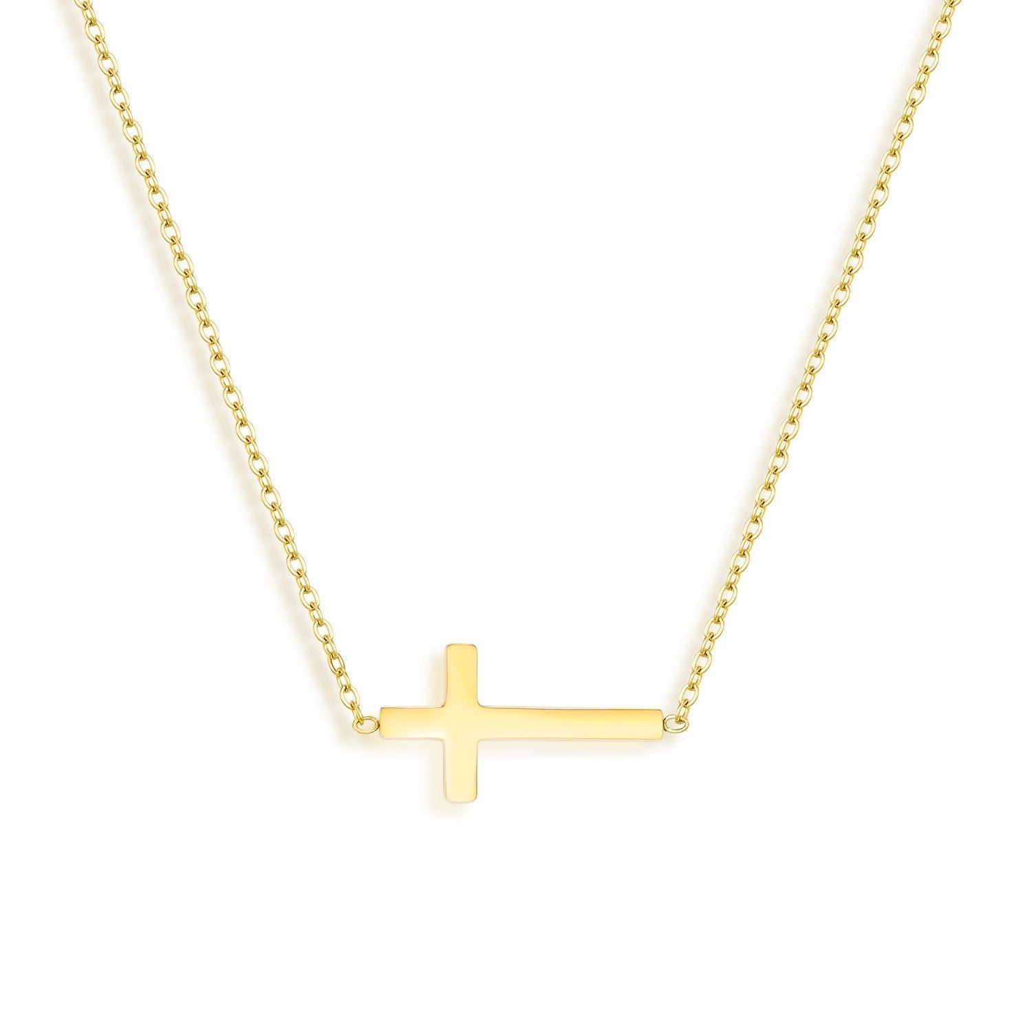 Redemption Necklace - EVRYJEWELS