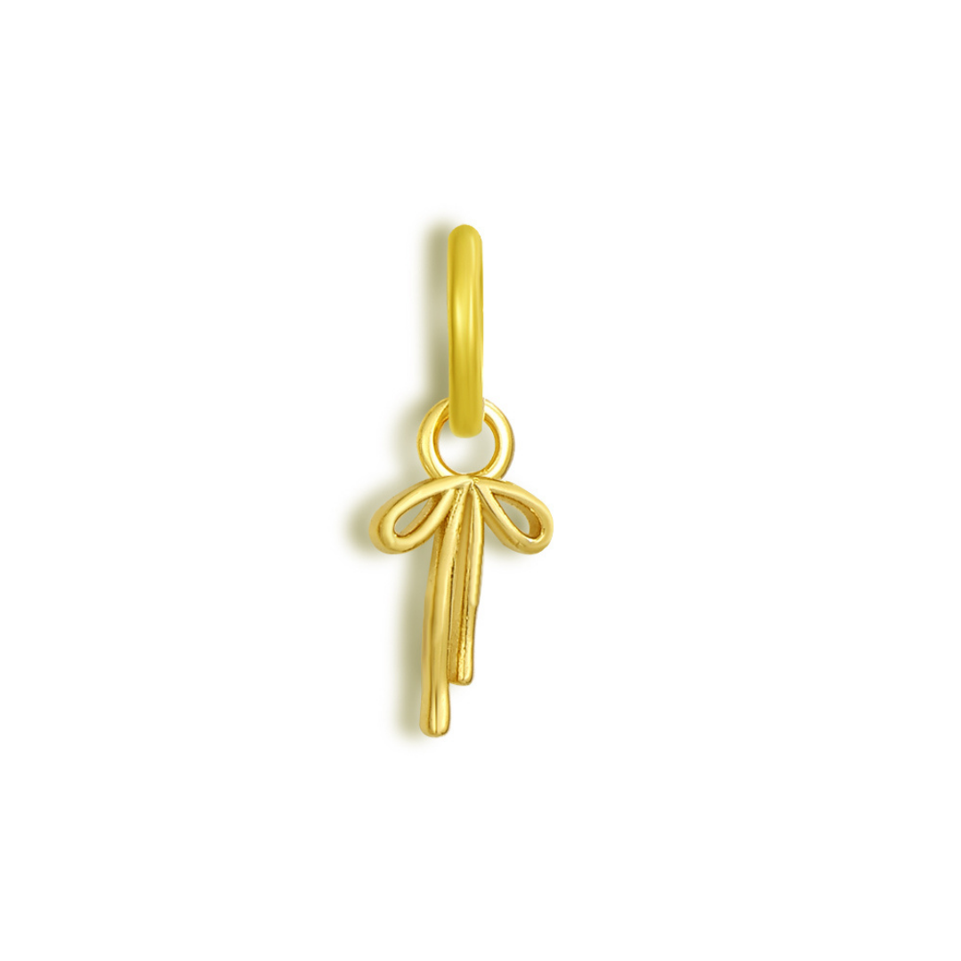 Ribbon Charm - EVRYJEWELS