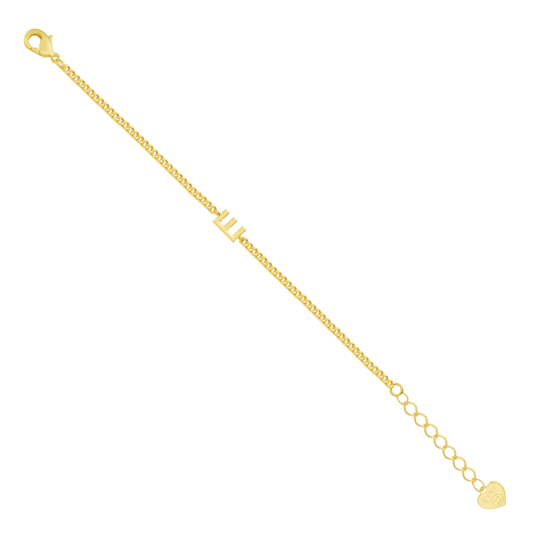 Say My Name Bracelet - EVRYJEWELS