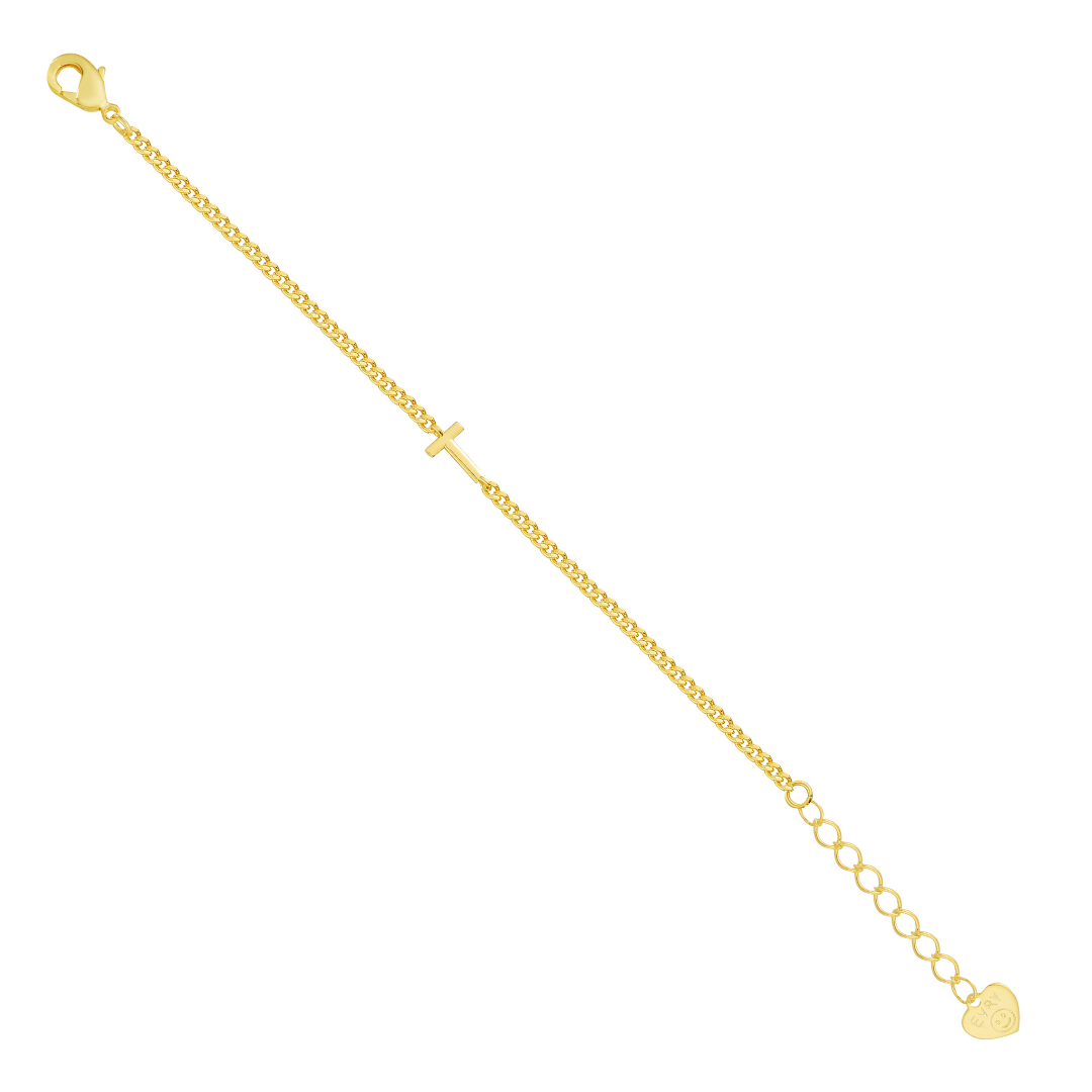 Say My Name Bracelet - EVRYJEWELS