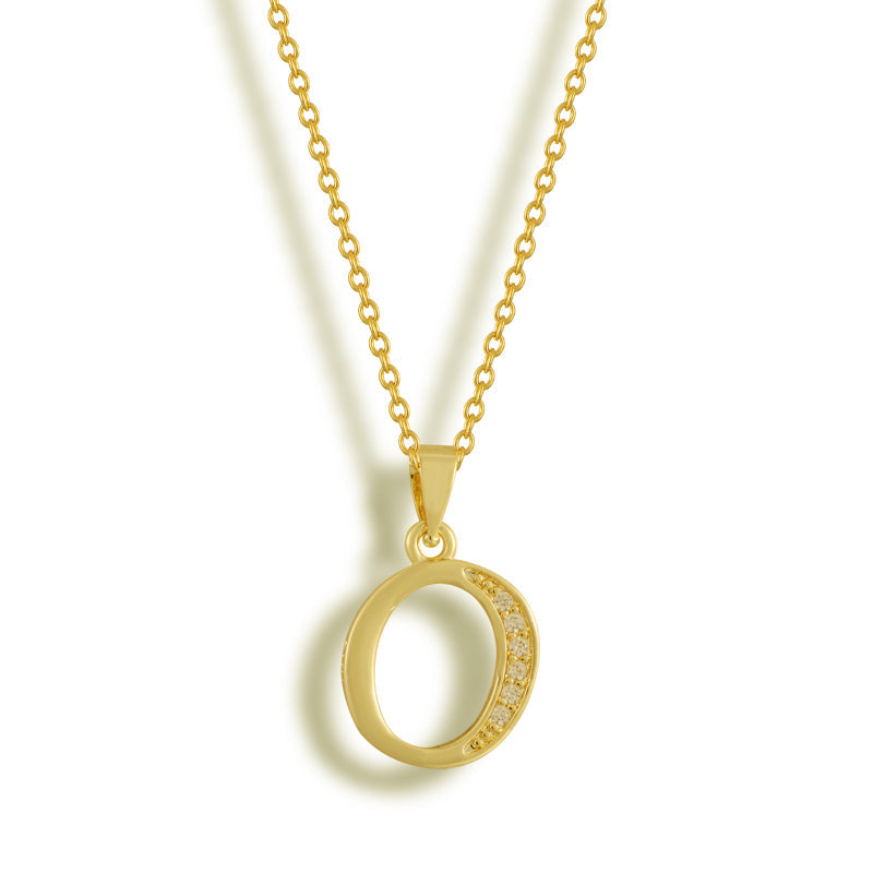 Say My Name Necklace - EVRYJEWELS