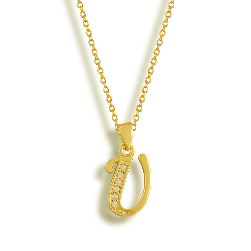 Say My Name Necklace - EVRYJEWELS
