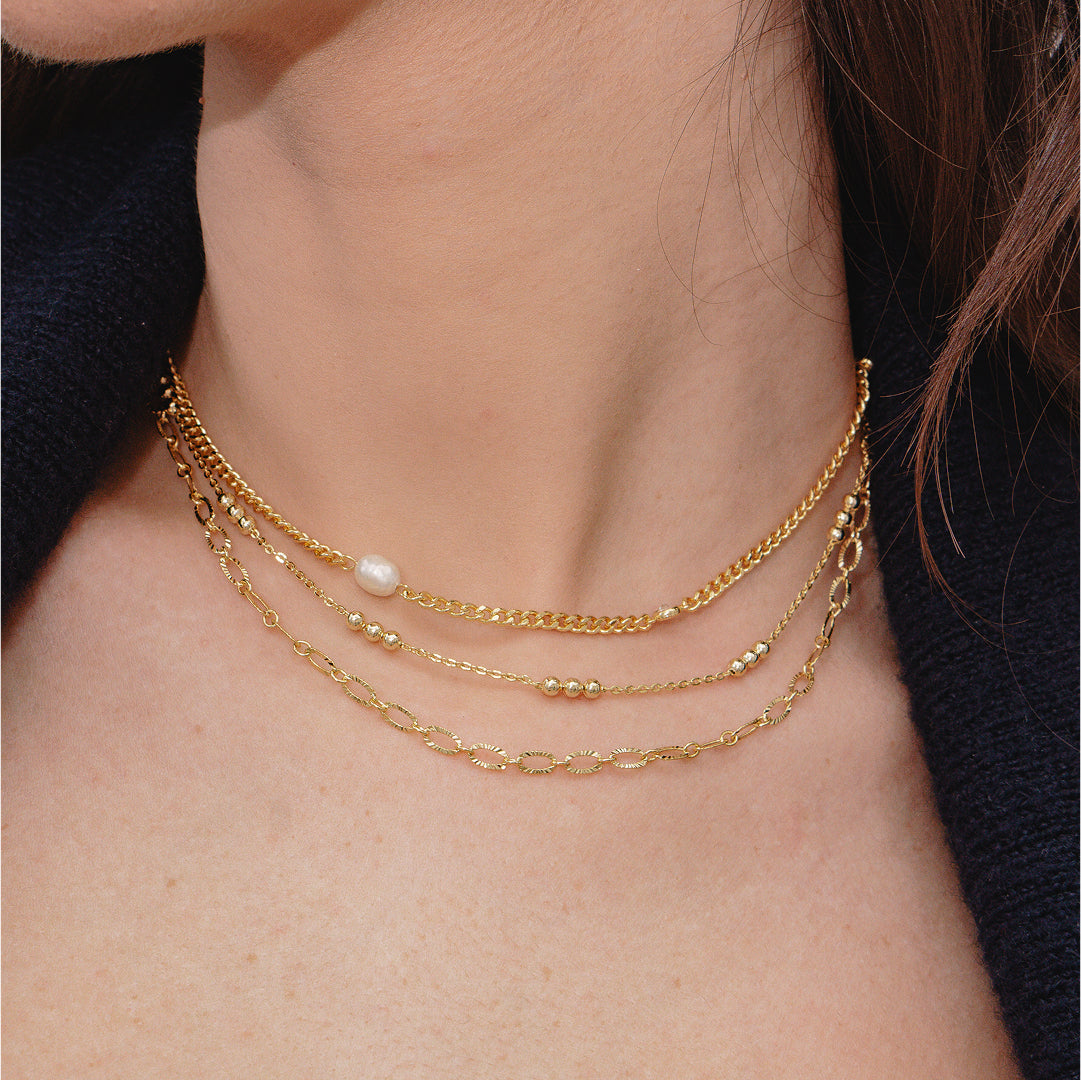 Seoul Necklace
