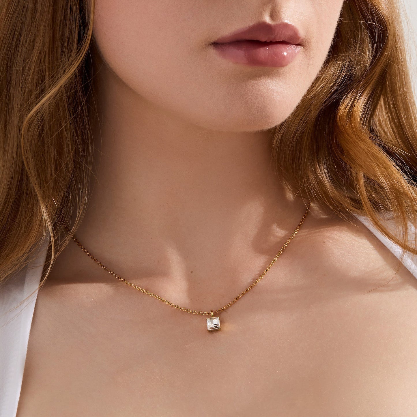 Serenity Necklace