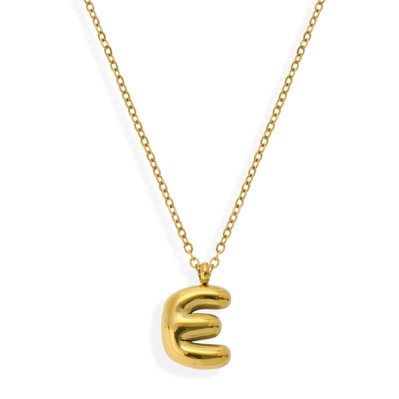 She's So Bubbly Necklace - EVRYJEWELS