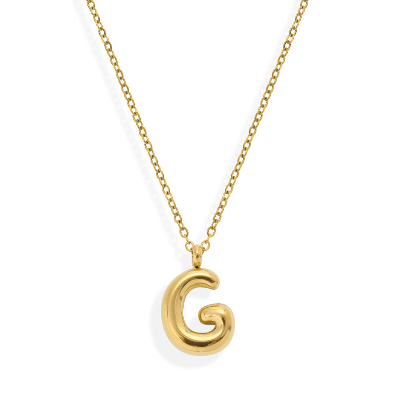 She's So Bubbly Necklace - EVRYJEWELS