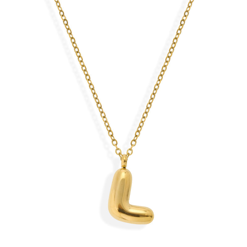 She's So Bubbly Necklace - EVRYJEWELS
