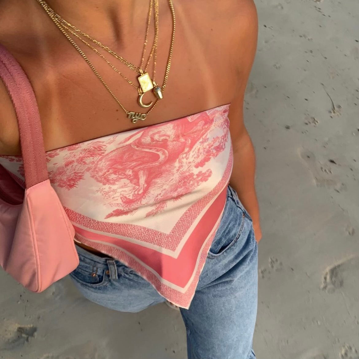 Sunshine Necklace