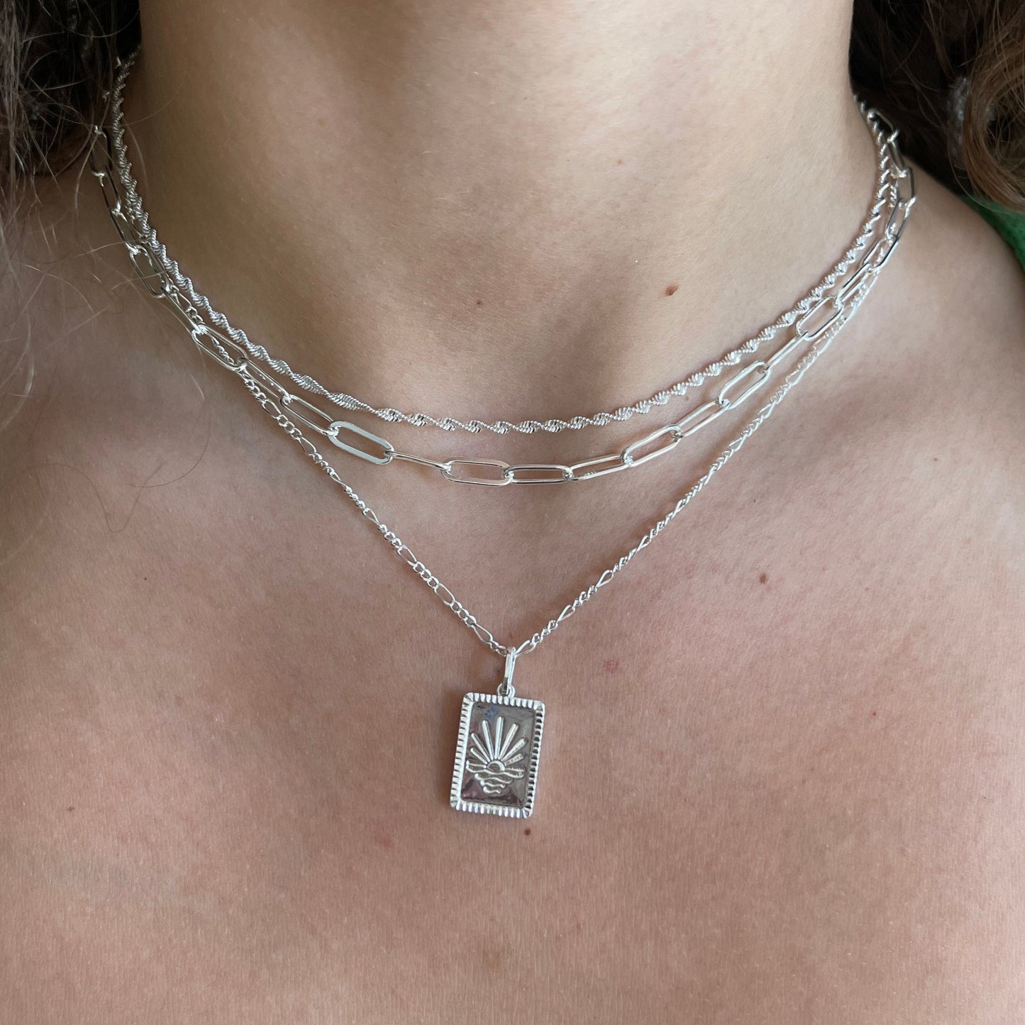 Sunshine Necklace