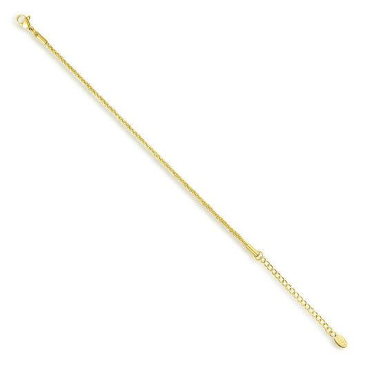Sparkle Anklet - EVRYJEWELS