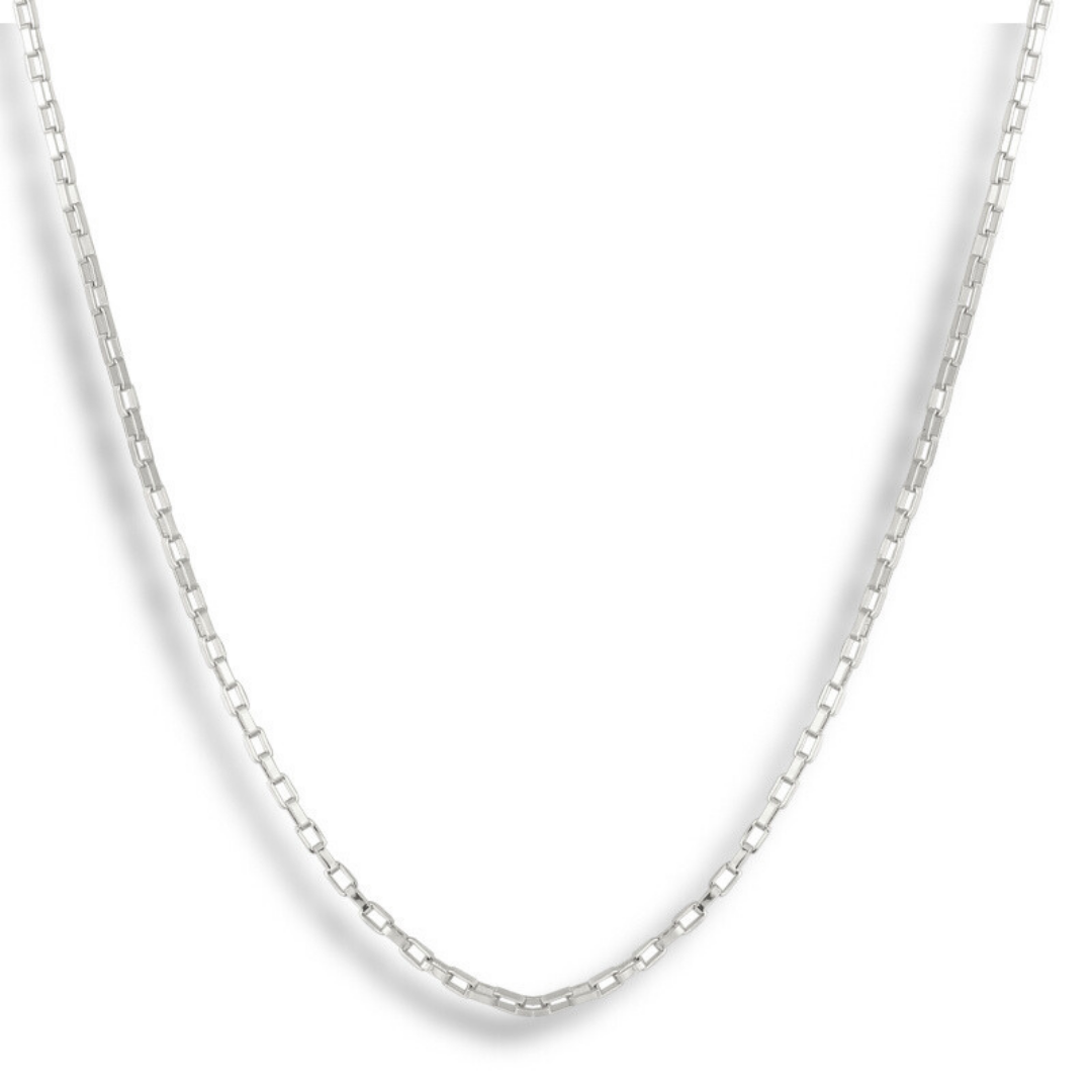 Square Up Necklace - EVRYJEWELS
