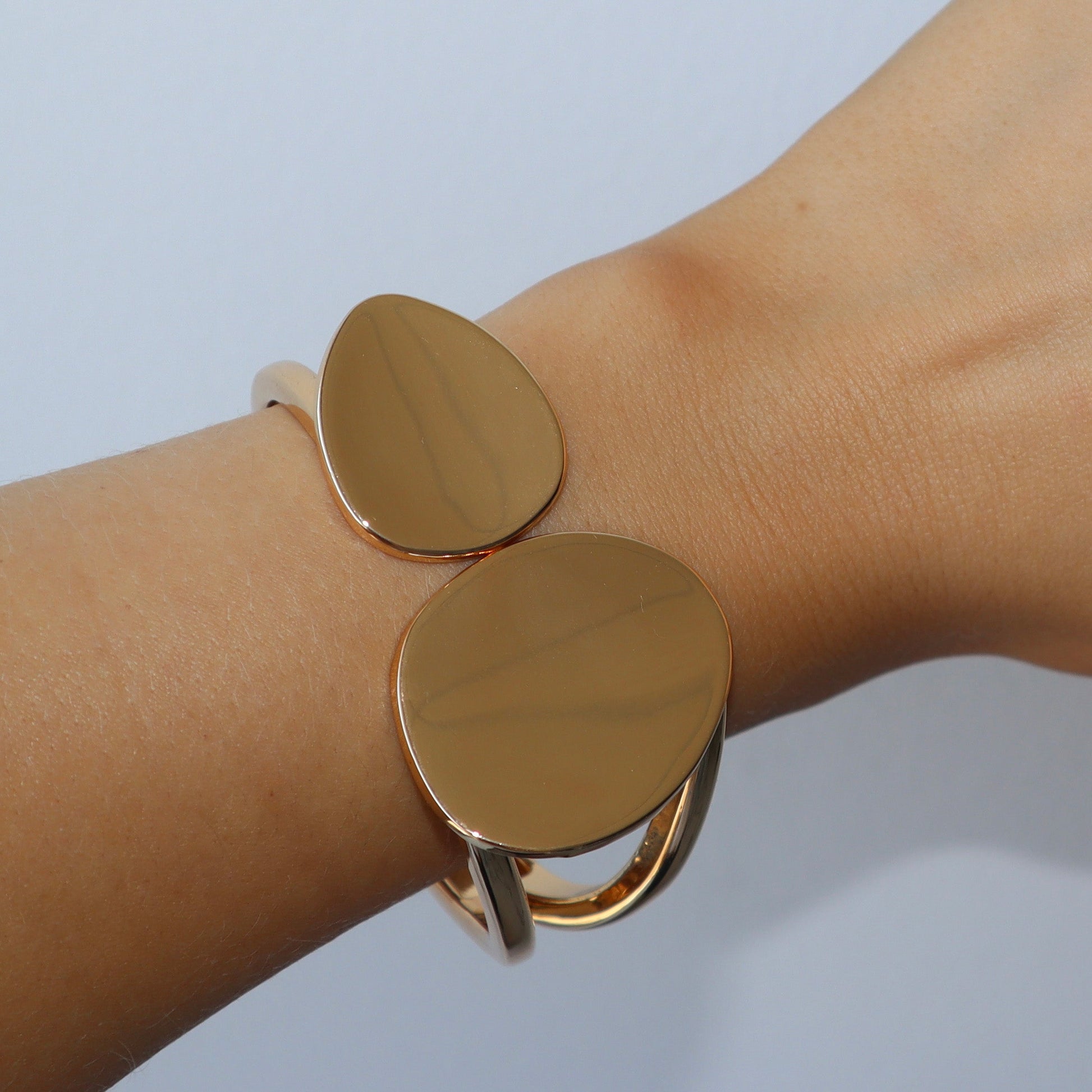 Chunky Bangles - EVRYJEWELS