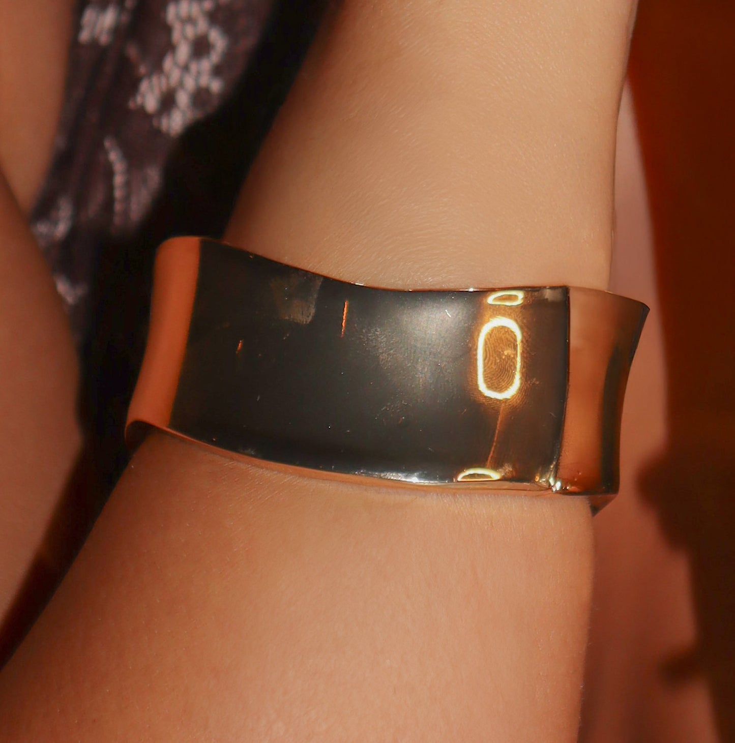 Chunky Bangles