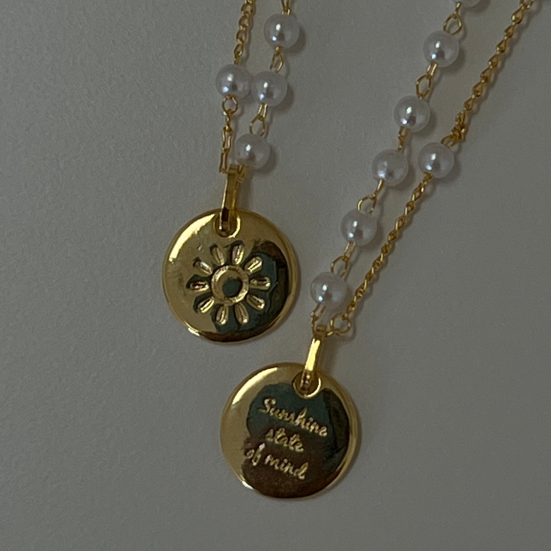 Solara Necklace