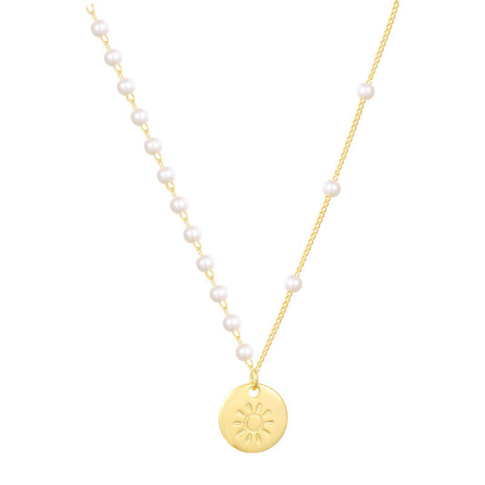 Sunshine State of Mind Necklace - EVRYJEWELS