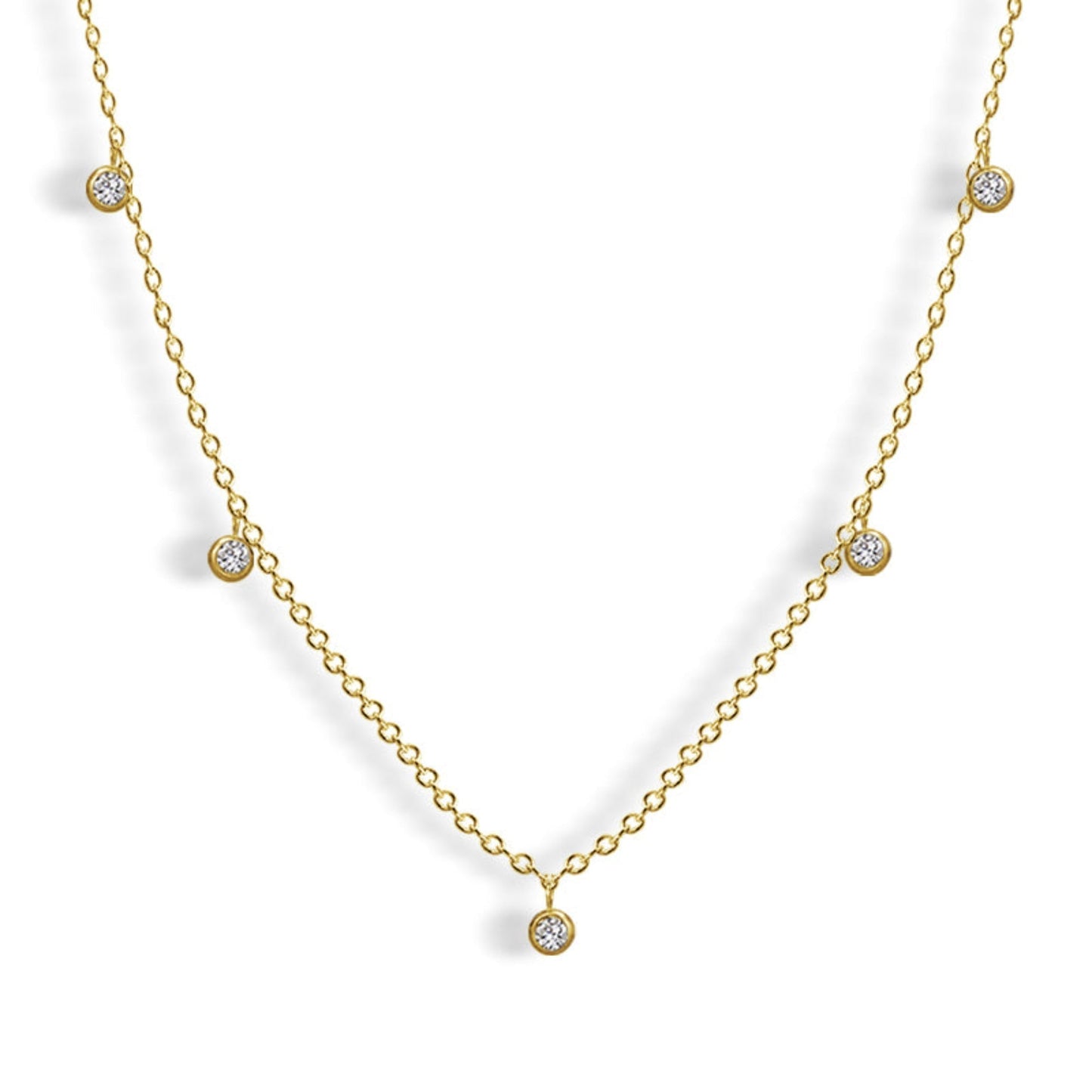 Symphony Necklace - EVRYJEWELS