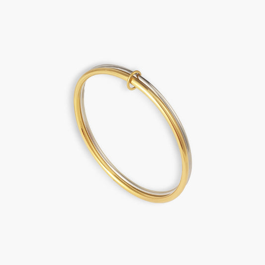 Tangled Bangle - EVRYJEWELS