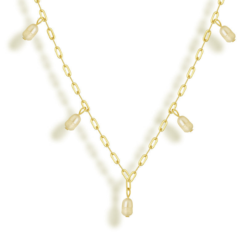 That Pearl Necklace - EVRYJEWELS