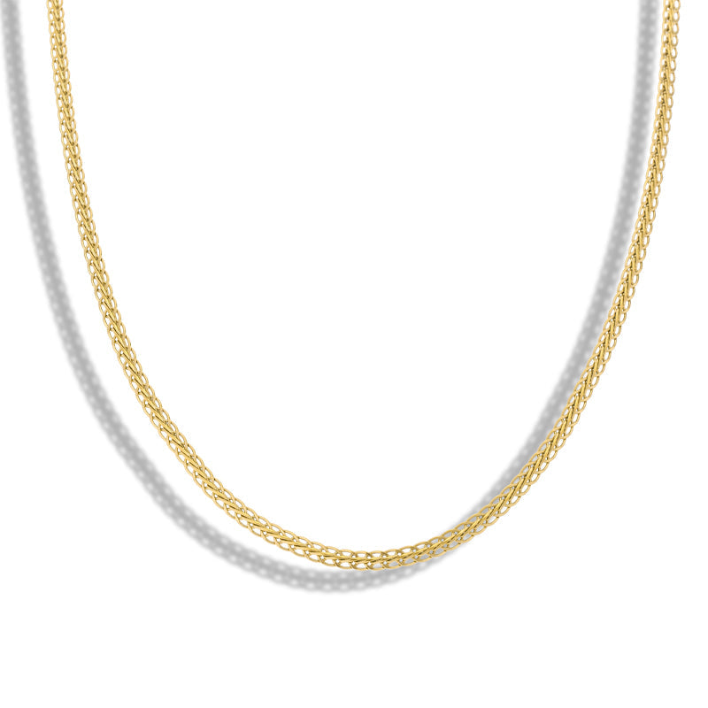 Tied Together Necklace - EVRYJEWELS