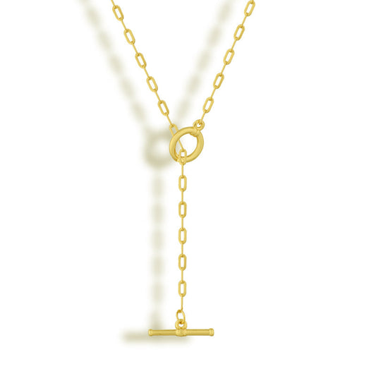 Tied Up Necklace - EVRYJEWELS