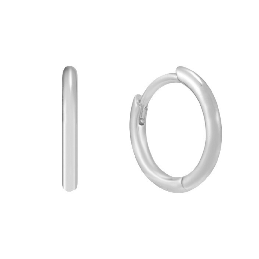 Tiny Hoops - EVRYJEWELS