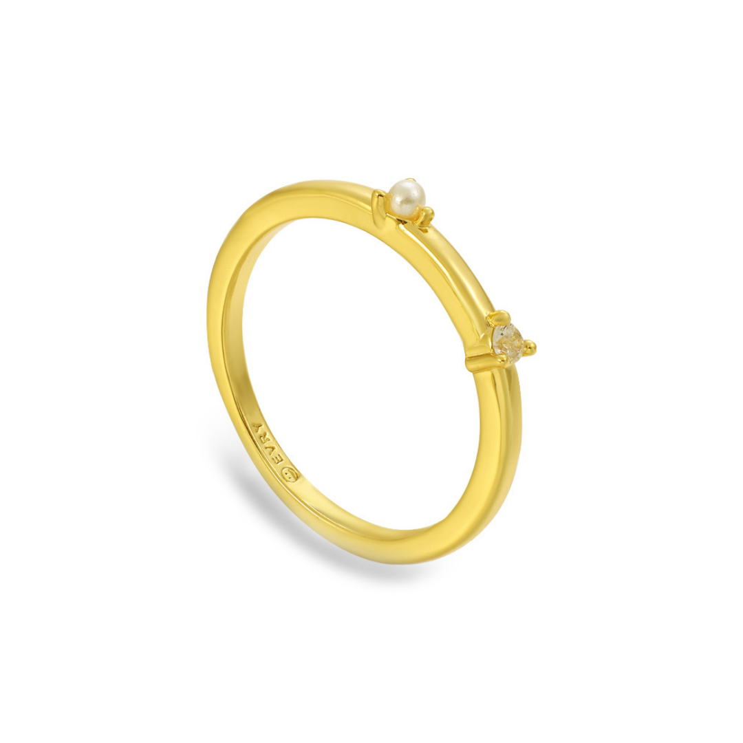 Toi et Moi Ring - EVRYJEWELS