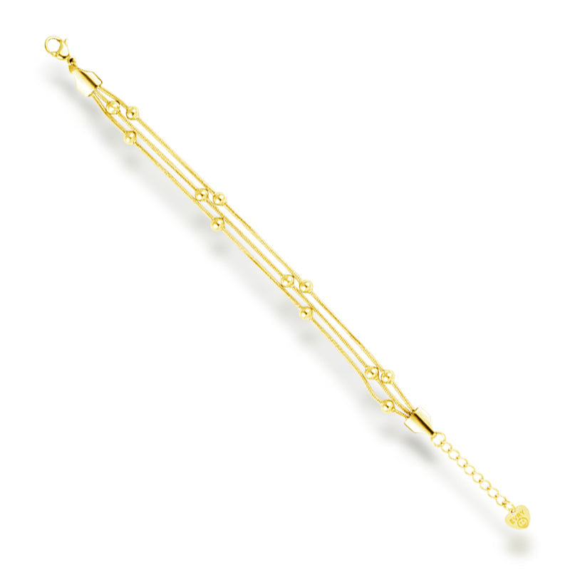 Trinity Bracelet - EVRYJEWELS