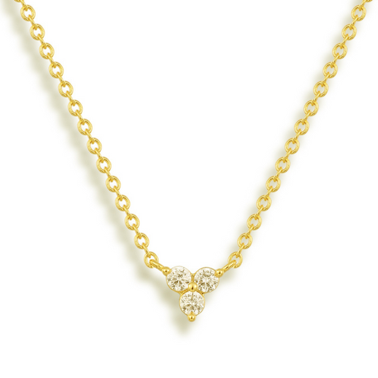 Trio Necklace - EVRYJEWELS