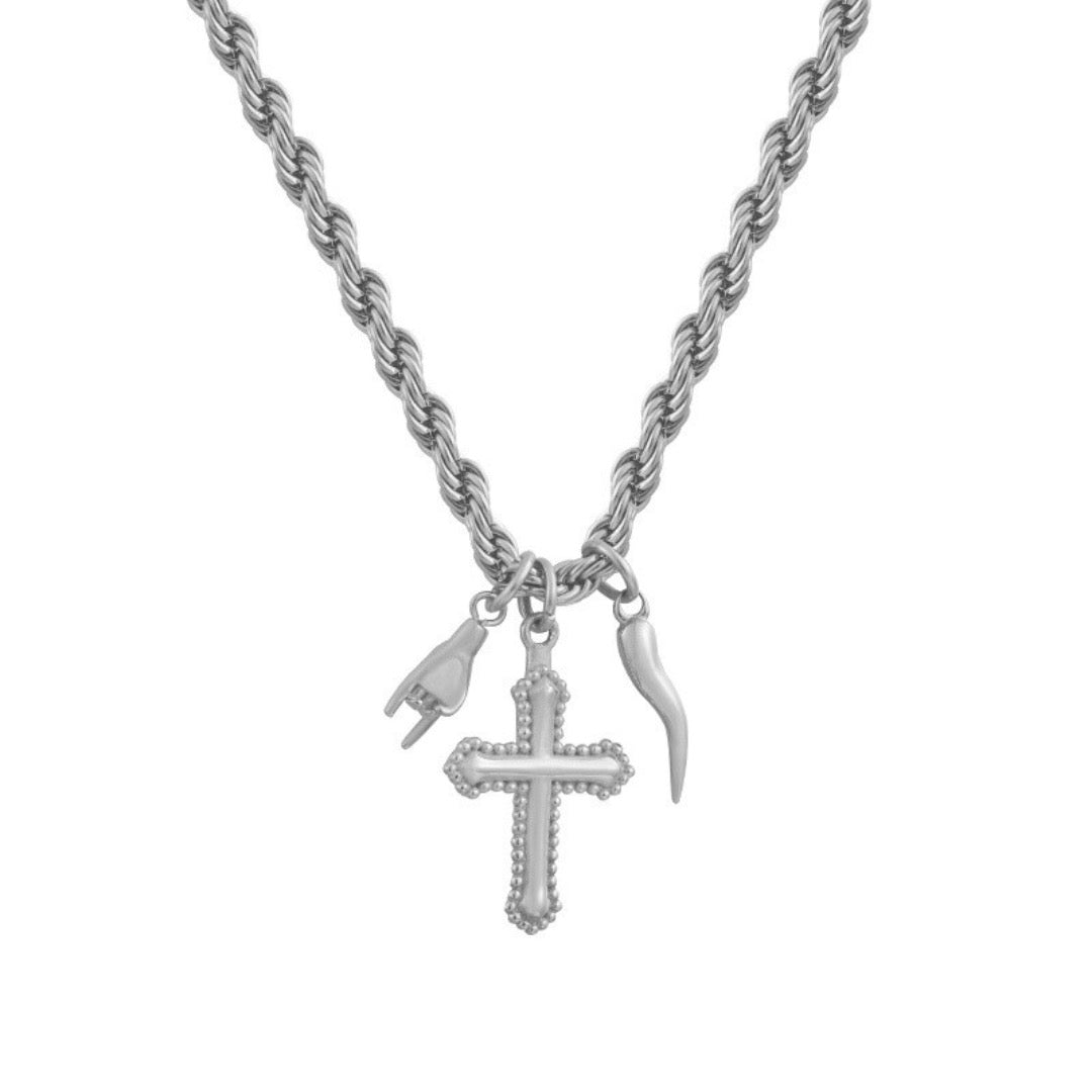 Viva Gràzia Necklace - EVRYJEWELS