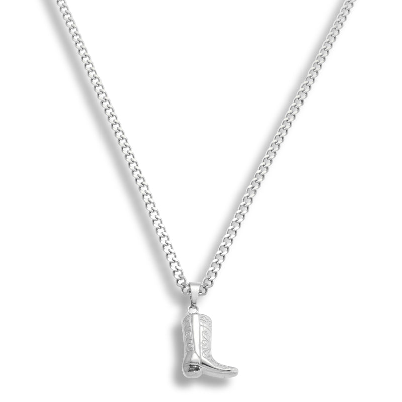 Western Wednesday Necklace - EVRYJEWELS