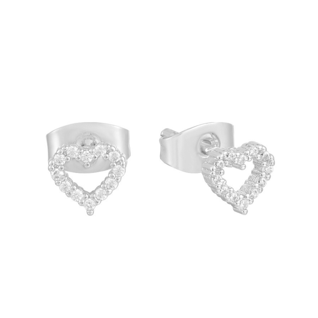 With Love Earrings - EVRYJEWELS