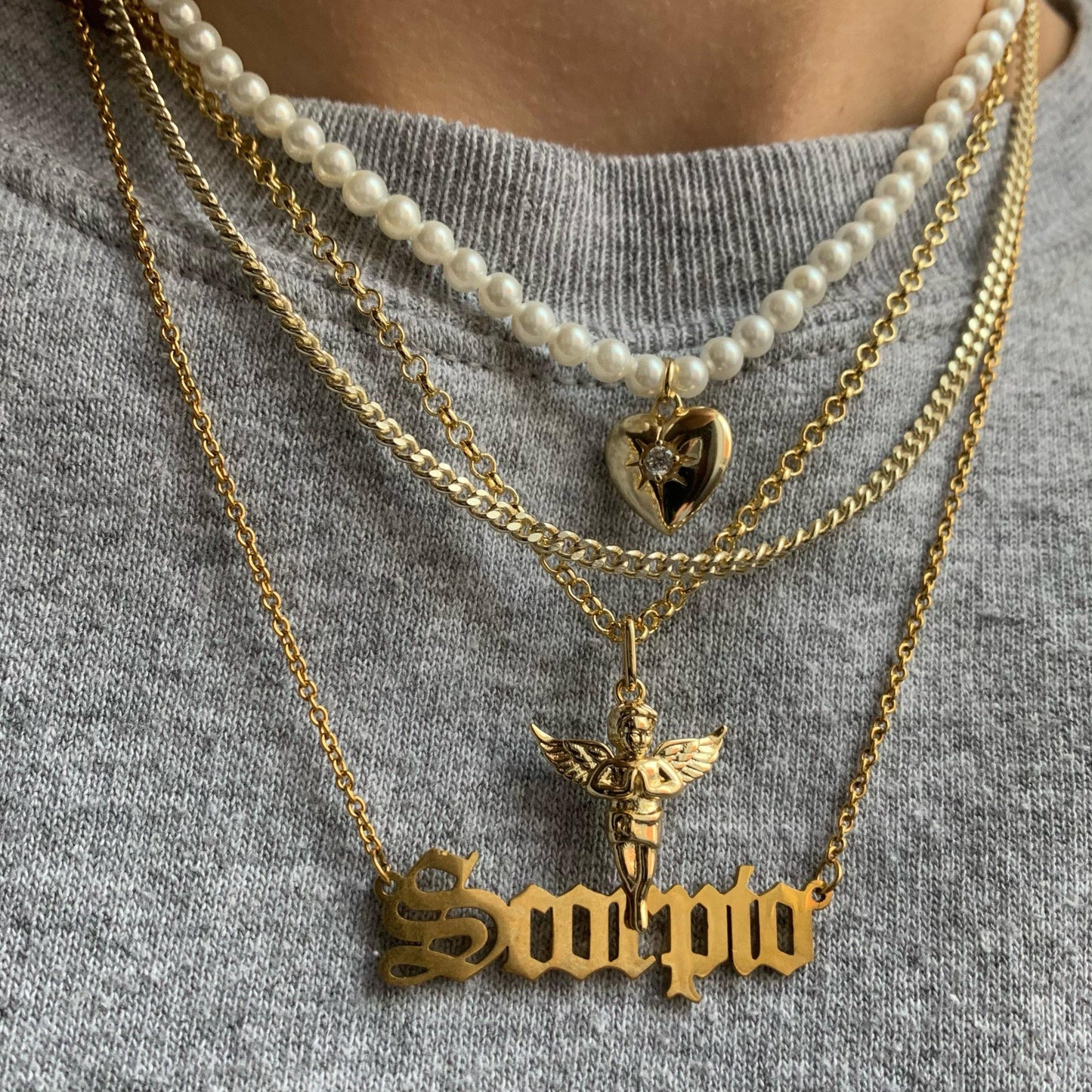 Guardian Glow Necklace
