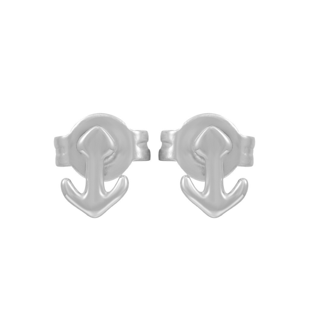 You're My Anchor Earrings - EVRYJEWELS